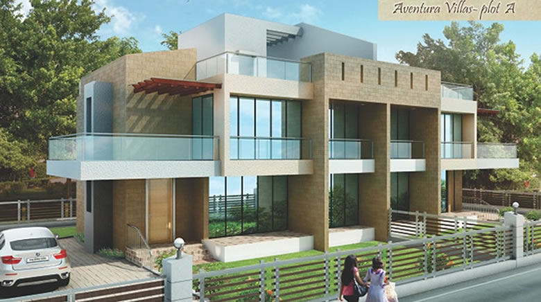 Model Image of Lonavala Bungalow