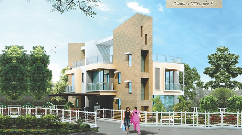 Lonavala bungalow rate model image